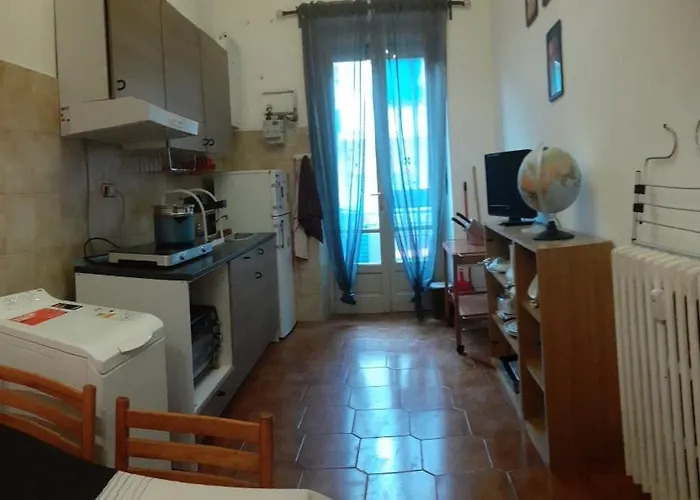 Apartment Vicino Al Centro Turin